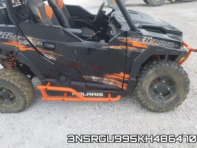 3NSRGU995KH486470 фото 10