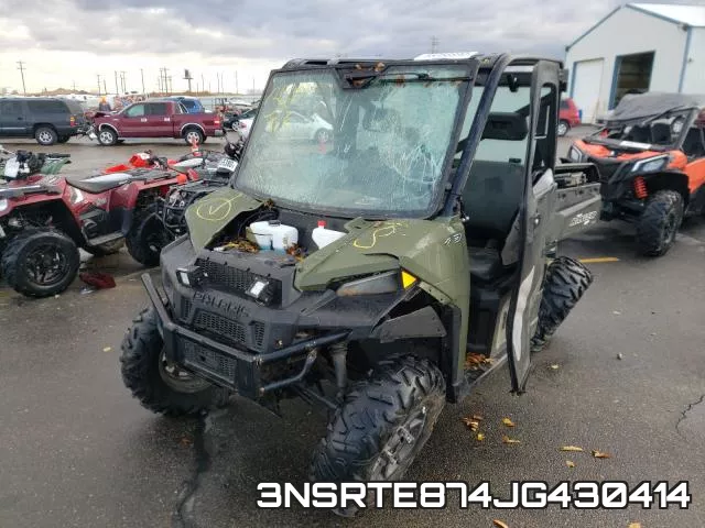 3NSRTE874JG430414 фото 3