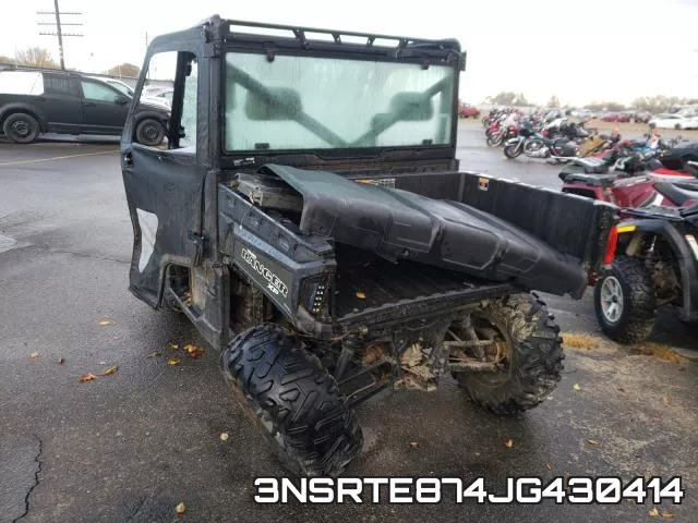 3NSRTE874JG430414 фото 4