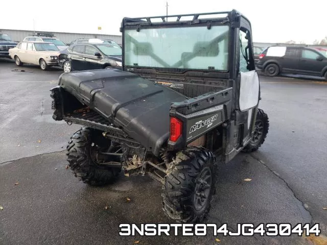 3NSRTE874JG430414 фото 5
