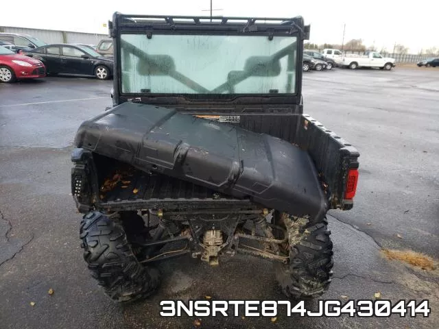 3NSRTE874JG430414 фото 7