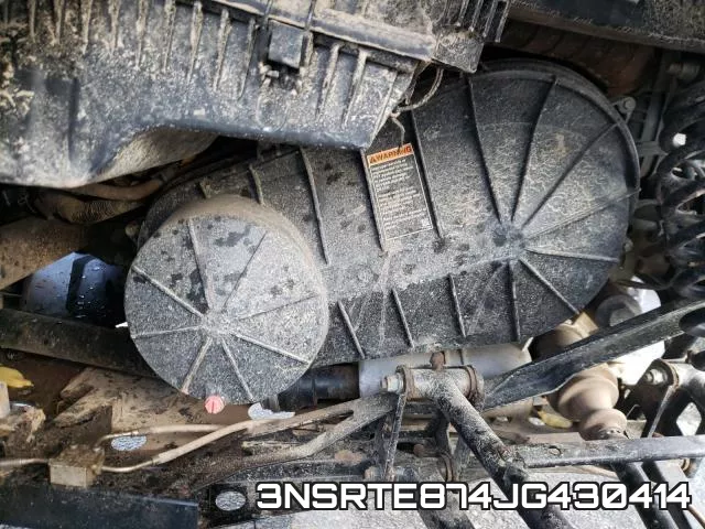3NSRTE874JG430414 фото 8