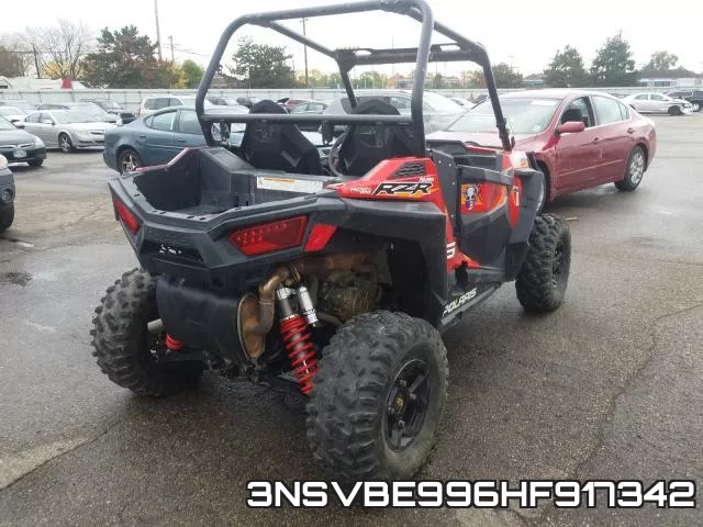 3NSVBE996HF917342 фото 5