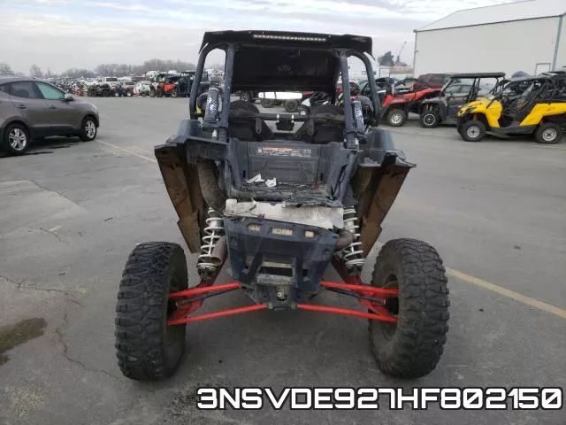3NSVDE927HF802150 фото 7