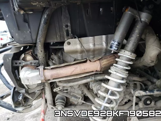 3NSVDE928KF790582 фото 8