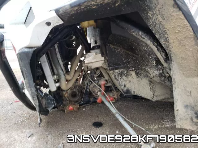 3NSVDE928KF790582 фото 10