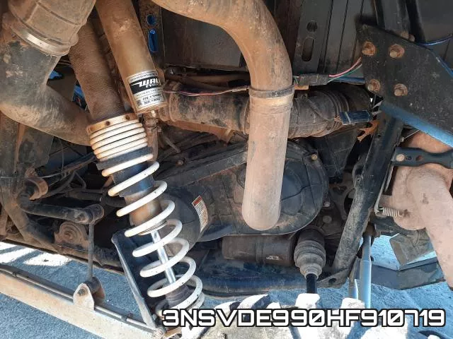 3NSVDE990HF910719 фото 7