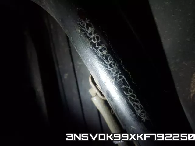 3NSVDK99XKF792250 фото 2