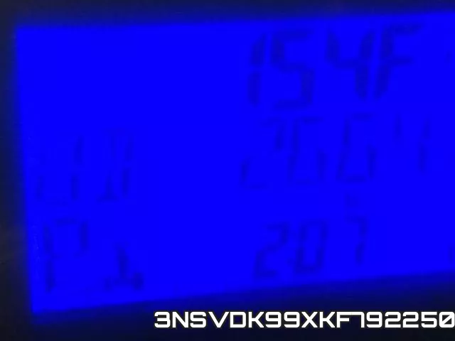 3NSVDK99XKF792250 фото 9