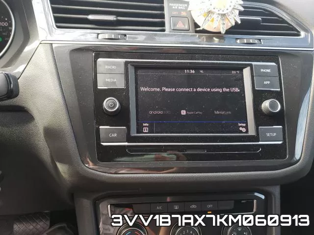 3VV1B7AX7KM060913 фото 10