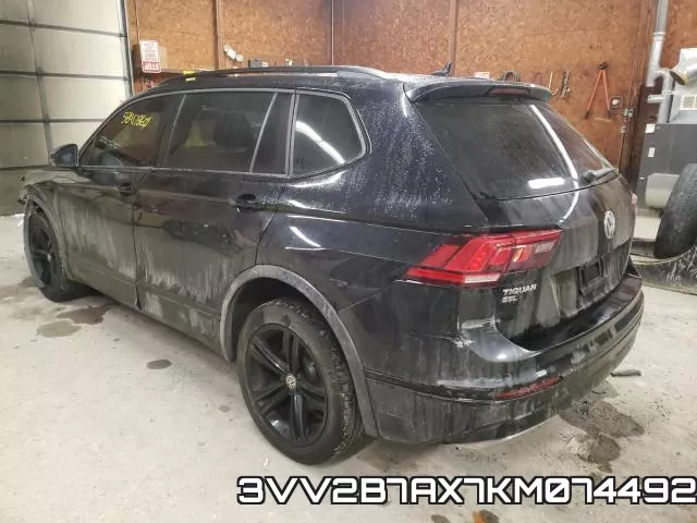 3VV2B7AX7KM074492 фото 4