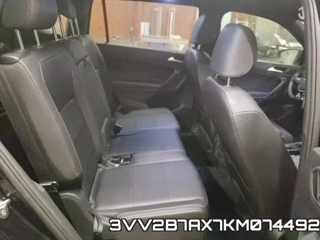 3VV2B7AX7KM074492 фото 7