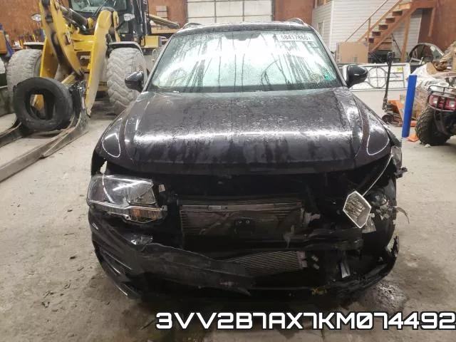 3VV2B7AX7KM074492 фото 10