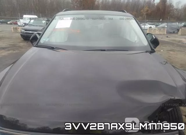 3VV2B7AX9LM177950 фото 2