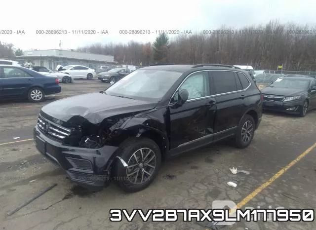 3VV2B7AX9LM177950 фото 3