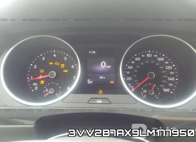 3VV2B7AX9LM177950 фото 7