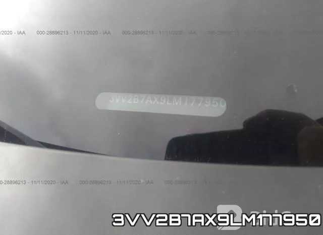 3VV2B7AX9LM177950 фото 9