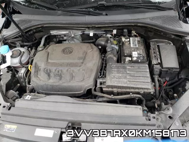 3VV3B7AX0KM158173 фото 7