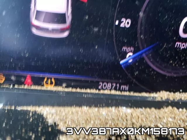 3VV3B7AX0KM158173 фото 8
