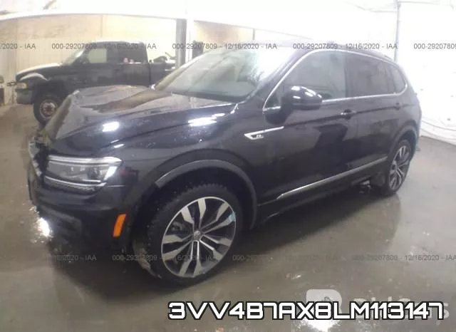 3VV4B7AX8LM113147 фото 2