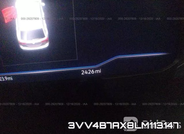 3VV4B7AX8LM113147 фото 7