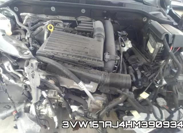 3VW167AJ4HM390934 фото 2