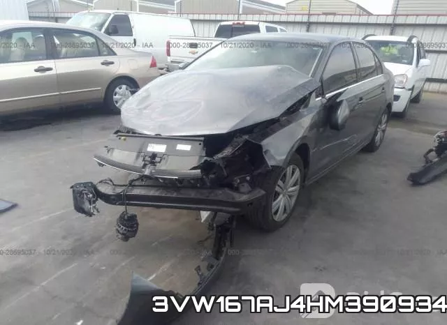 3VW167AJ4HM390934 фото 3