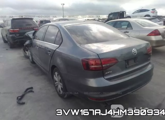 3VW167AJ4HM390934 фото 4