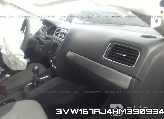 3VW167AJ4HM390934 фото 6