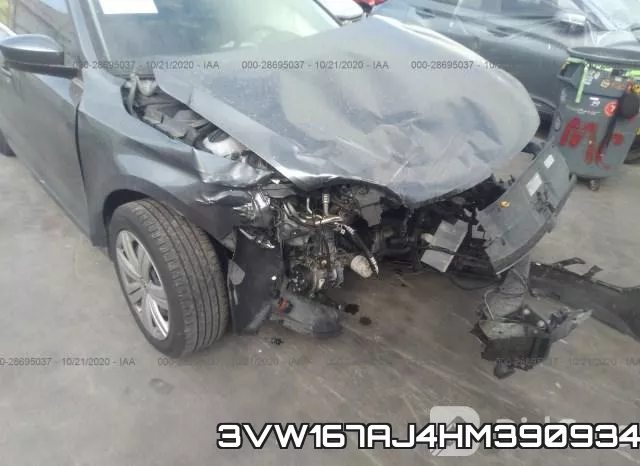 3VW167AJ4HM390934 фото 7