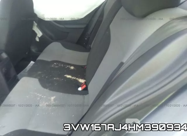 3VW167AJ4HM390934 фото 9