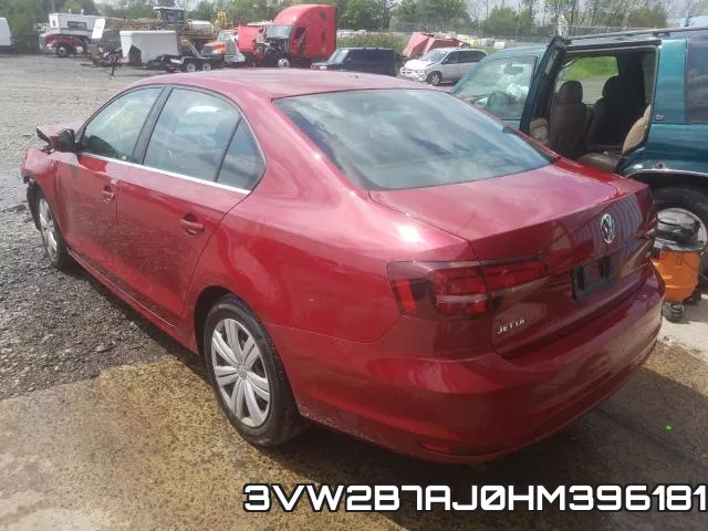 3VW2B7AJ0HM396181 фото 4