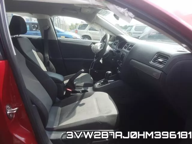 3VW2B7AJ0HM396181 фото 6
