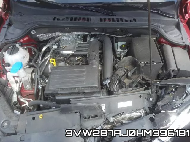 3VW2B7AJ0HM396181 фото 8