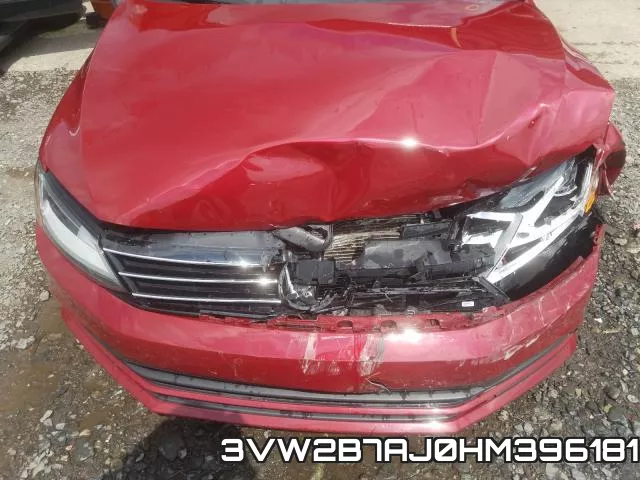 3VW2B7AJ0HM396181 фото 10