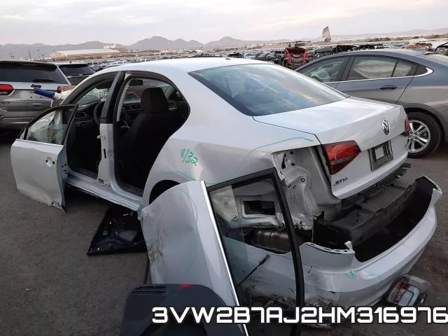 3VW2B7AJ2HM316976 фото 4
