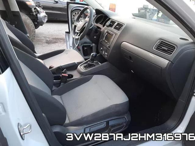3VW2B7AJ2HM316976 фото 6
