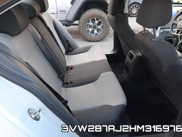 3VW2B7AJ2HM316976 фото 7