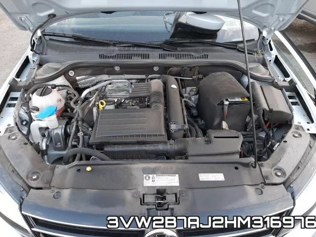 3VW2B7AJ2HM316976 фото 8