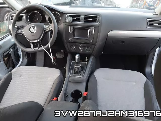 3VW2B7AJ2HM316976 фото 10