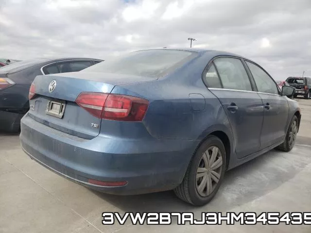 3VW2B7AJ3HM345435 фото 4