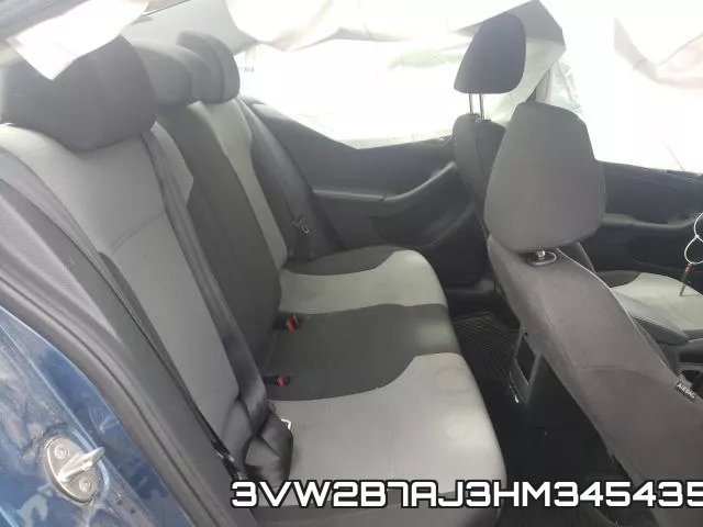 3VW2B7AJ3HM345435 фото 6