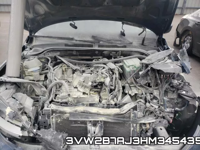 3VW2B7AJ3HM345435 фото 7