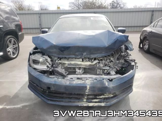 3VW2B7AJ3HM345435 фото 9