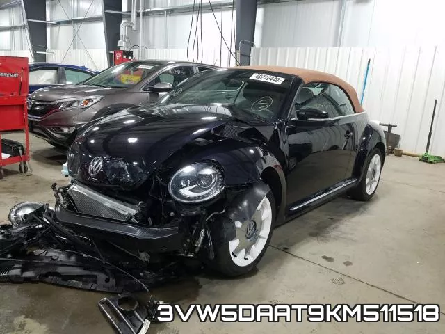 3VW5DAAT9KM511518 фото 2