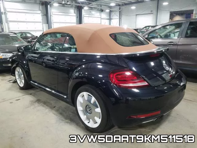 3VW5DAAT9KM511518 фото 3