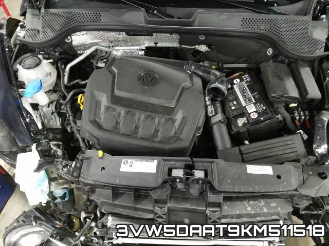 3VW5DAAT9KM511518 фото 7