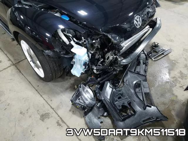 3VW5DAAT9KM511518 фото 9