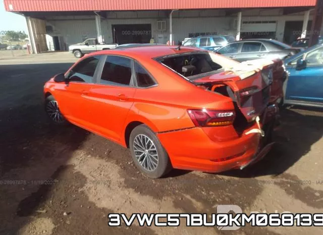 3VWC57BU0KM068139 фото 2