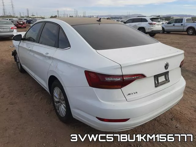 3VWC57BU1KM156777 фото 4
